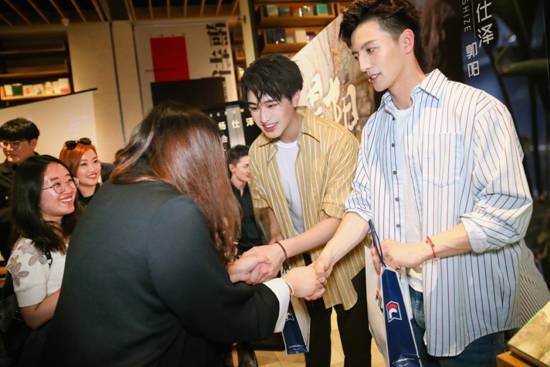 新人计划 助推影视新人崛起 晨阳 双男主席卷饭