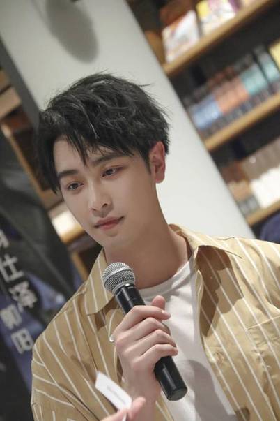 新人计划 助推影视新人崛起 晨阳 双男主席卷饭