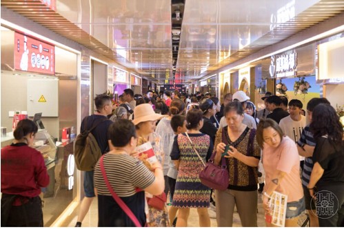 乐享自然生活至上 打造北京方庄购物娱乐生活一站式新地标